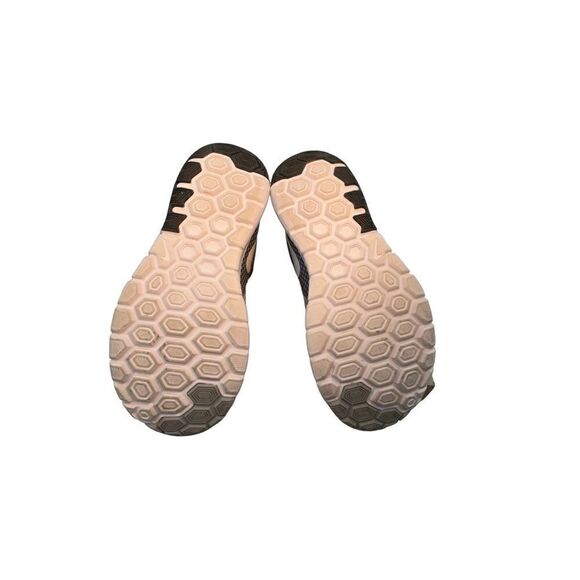 Nike Women's Flex Experience RN 7 Running Shoe Grey/Whit - Picture 10 of 10